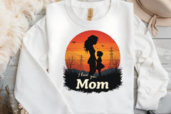 Mother's Day T Shirt Design Bundle - CraftNest - Digital Crafting and Art