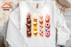 Easter Sweets Clipart Bundle 2 - CraftNest - Digital Crafting and Art