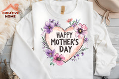 Mother's Day Clipart Bundle 7 - CraftNest - Digital Crafting and Art