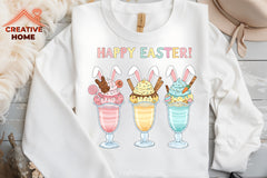 Groovy Easter Coffee Clipart Bundle 2 - CraftNest - Digital Crafting and Art