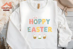 Groovy Easter Clipart Bundle - CraftNest - Digital Crafting and Art