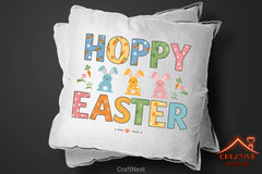Groovy Easter Clipart Bundle 2 - CraftNest - Digital Crafting and Art