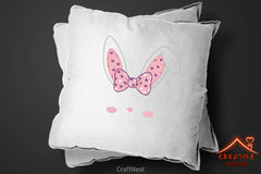 Easter Bunny Monogram Clipart Bundle - CraftNest - Digital Crafting and Art