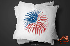Happy 4th of July Fireworks Clipart Bundle - CraftNest - Digital Crafting and Art