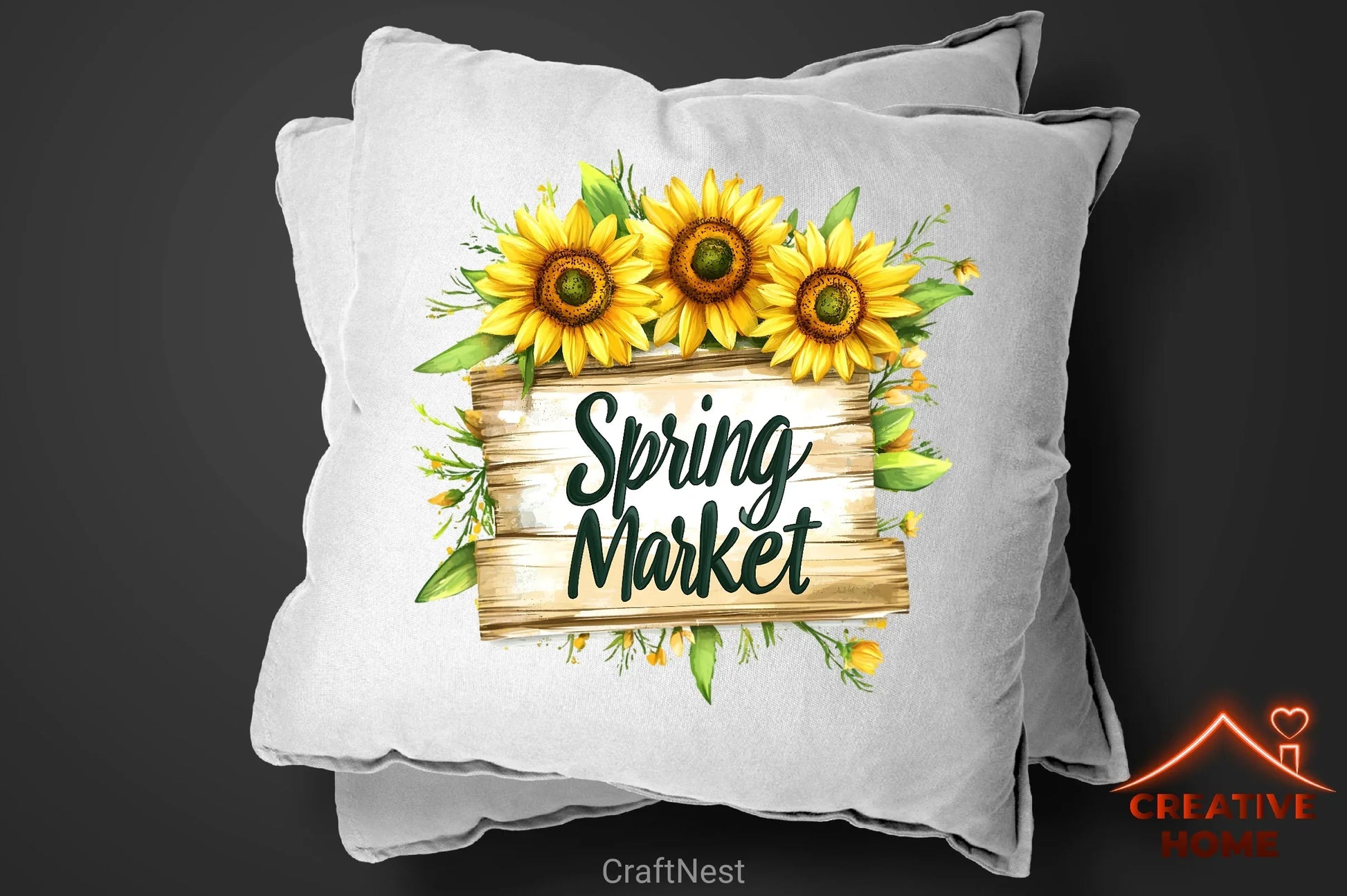 Spring Market Clipart Bundle 6 - CraftNest - Digital Crafting and Art