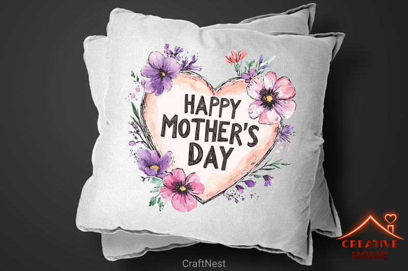 Mother's Day Clipart Bundle 7 - CraftNest - Digital Crafting and Art