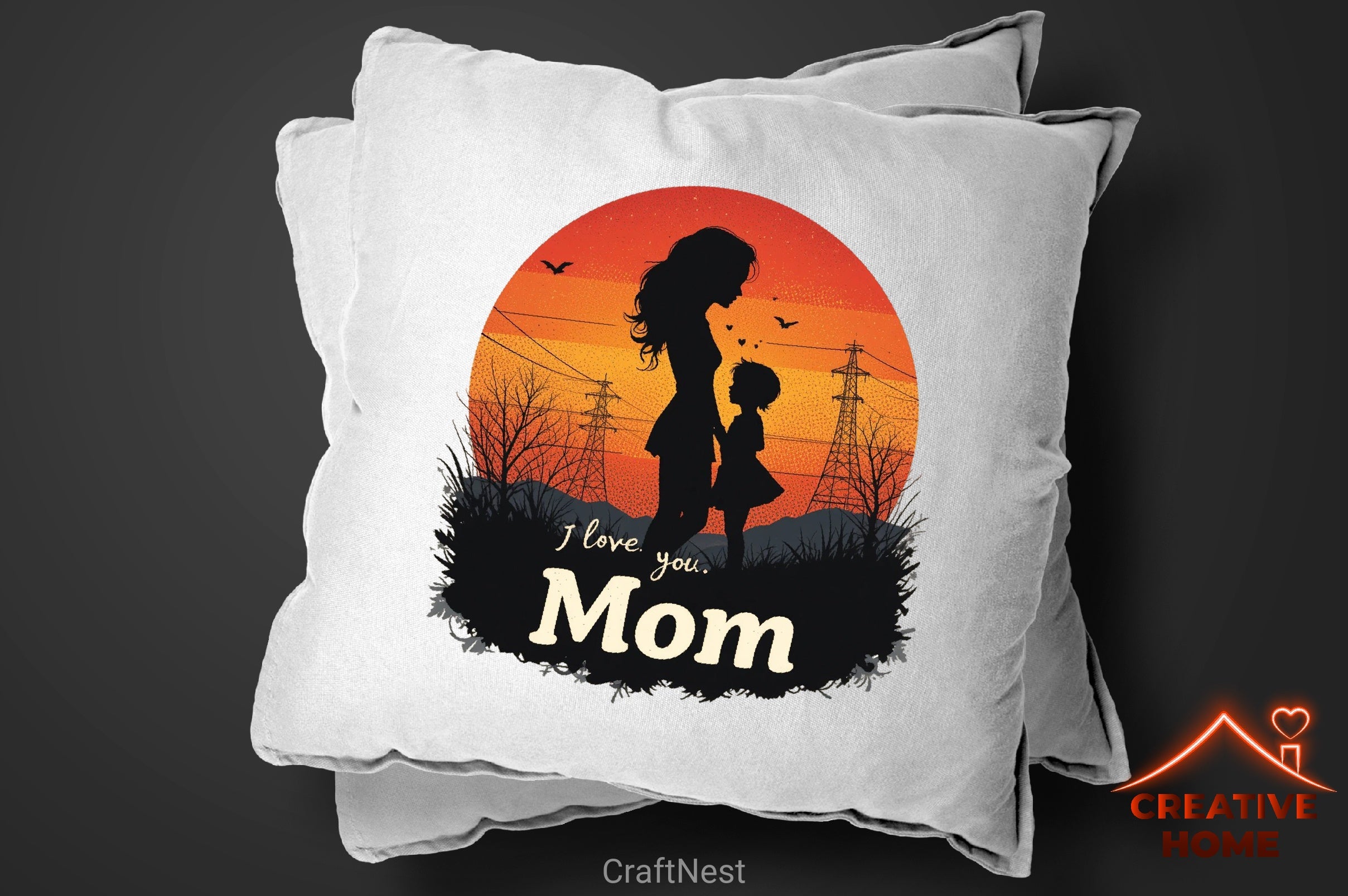 Mother's Day T Shirt Design Bundle - CraftNest - Digital Crafting and Art