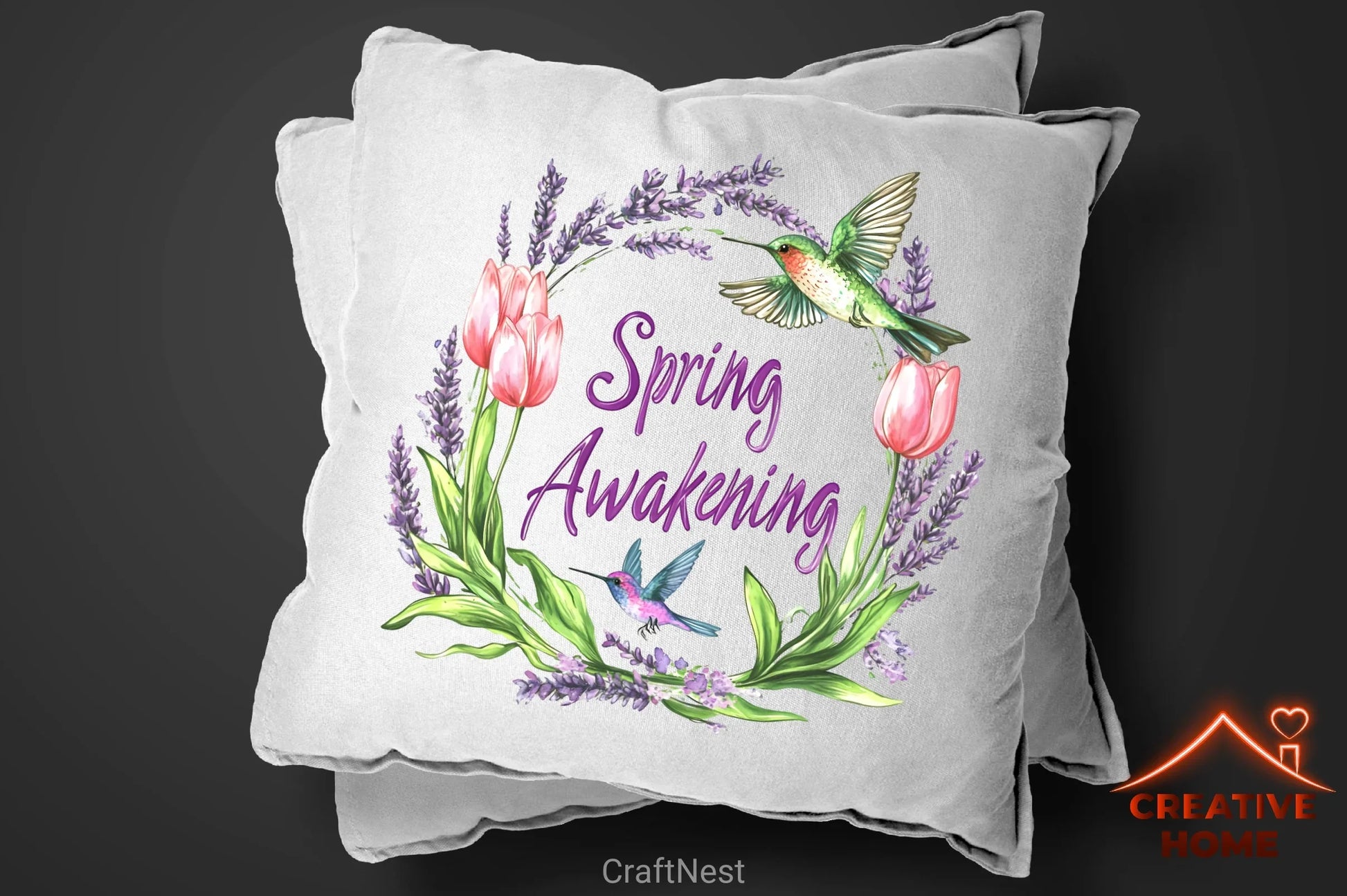 Spring Awakening Clipart Bundle - CraftNest - Digital Crafting and Art