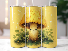 Magic Mushroom Tumbler Wrap - CraftNest
