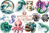 Sea Fish Clipart Bundle 4