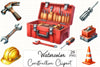 Construction Clipart Bundle 2