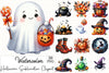 Halloween Clipart Bundle 5