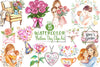 Mother's Day Clipart Bundle 8