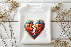 Halloween Cookies Clipart Bundle 6 - CraftNest - Digital Crafting and Art