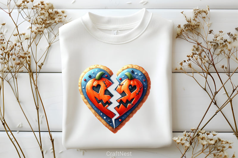 Halloween Cookies Clipart Bundle 6 - CraftNest - Digital Crafting and Art