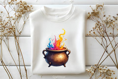 Wizard School Clipart Bundle - CraftNest - Digital Crafting and Art