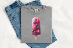 Ice Cream Clipart Bundle 3 - CraftNest - Digital Crafting and Art