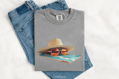 Hawaiian Summer Clipart Bundle 2 - CraftNest - Digital Crafting and Art