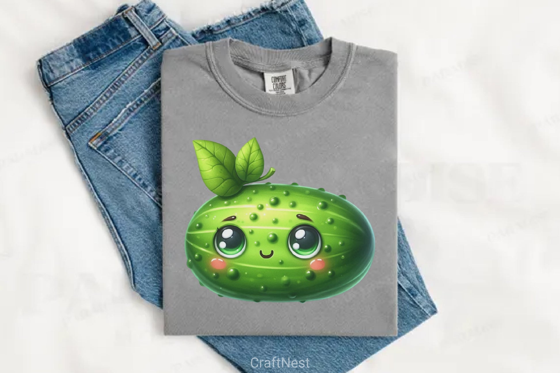 Vegetables Clipart Bundle 5 - CraftNest - Digital Crafting and Art