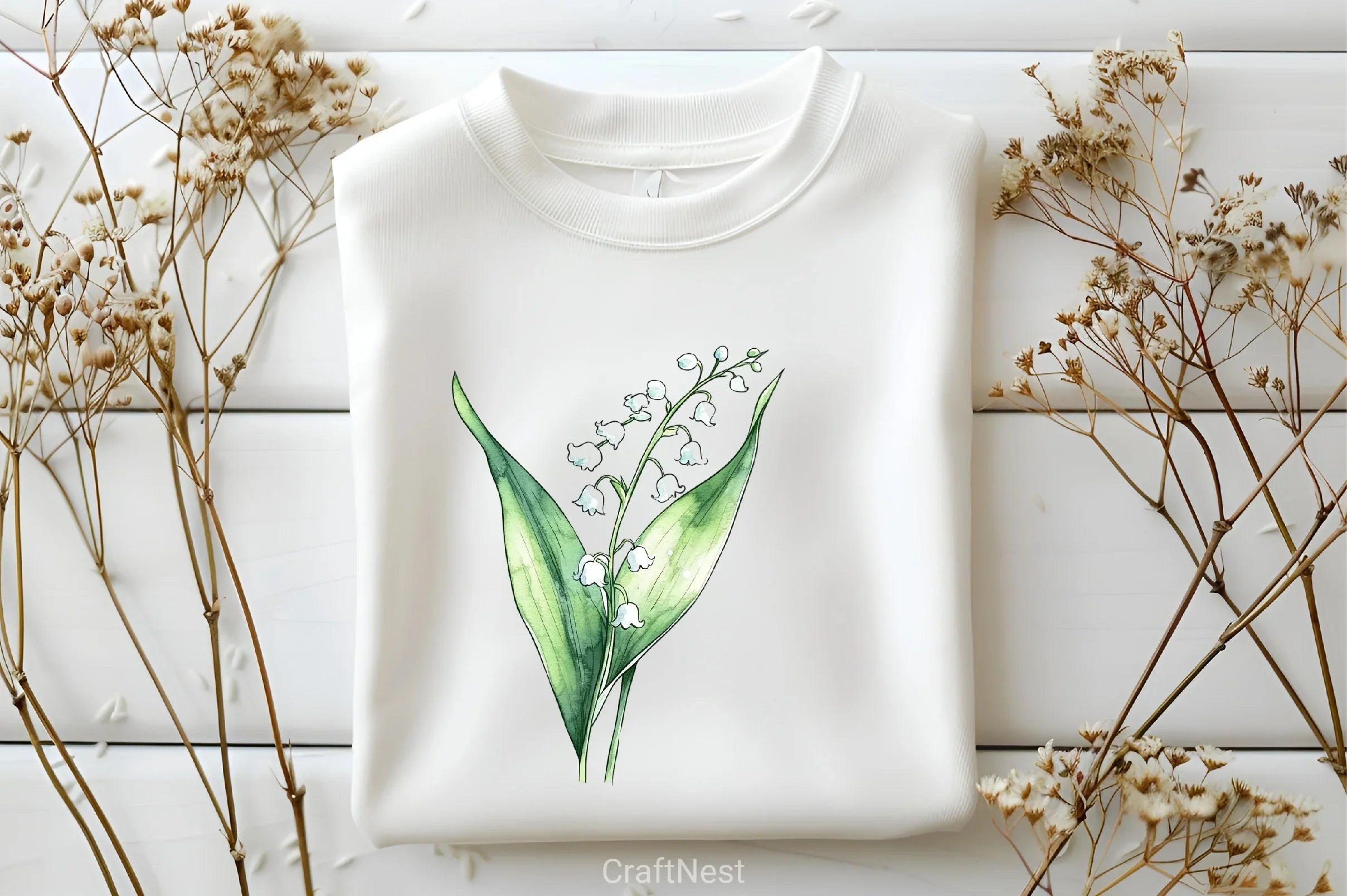 Spring Flowers Clipart Bundle 11 - CraftNest - Digital Crafting and Art