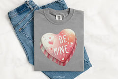 Candy Hearts Clipart Bundle - CraftNest - Digital Crafting and Art