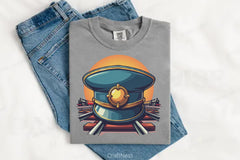 Vintage Travel Clipart Bundle 4 - CraftNest - Digital Crafting and Art