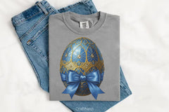 Easter Egg Bow Clipart Bundle - CraftNest - Digital Crafting and Art