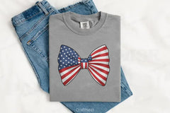 Coquette Bow 4th of July Clipart Bundle - CraftNest - Digital Crafting and Art