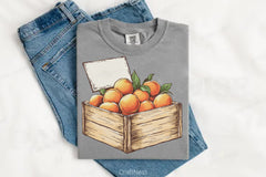 Happy Rustic Summer Clipart Bundle - CraftNest - Digital Crafting and Art