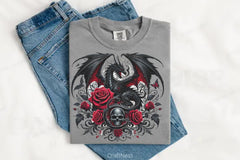 Gothic Animals Clipart Bundle - CraftNest - Digital Crafting and Art