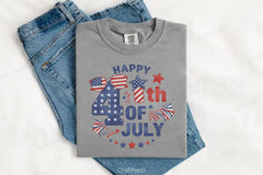 4th of July Clipart Bundle 6 - CraftNest - Digital Crafting and Art