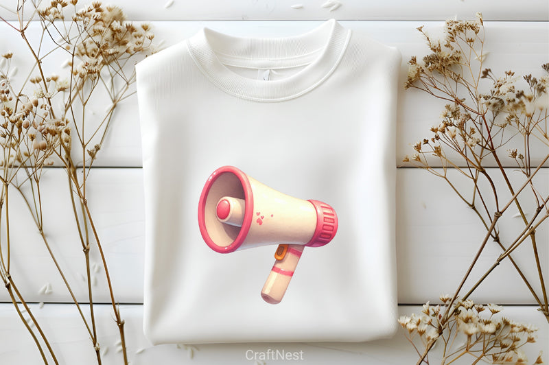 Retro Girly Baseball Clipart Bundle - CraftNest - Digital Crafting and Art