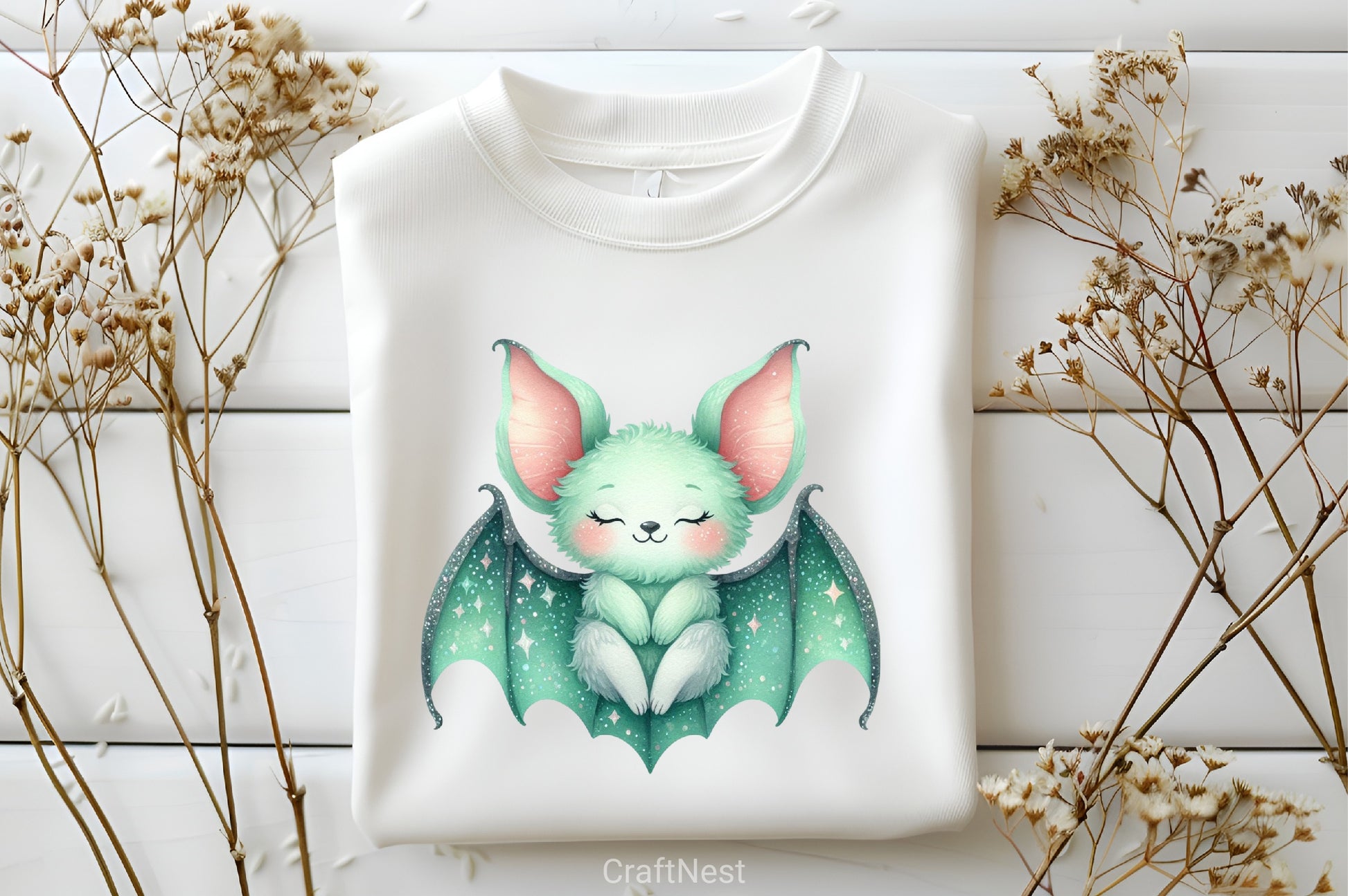 Pastel Halloween Clipart Bundle - CraftNest - Digital Crafting and Art