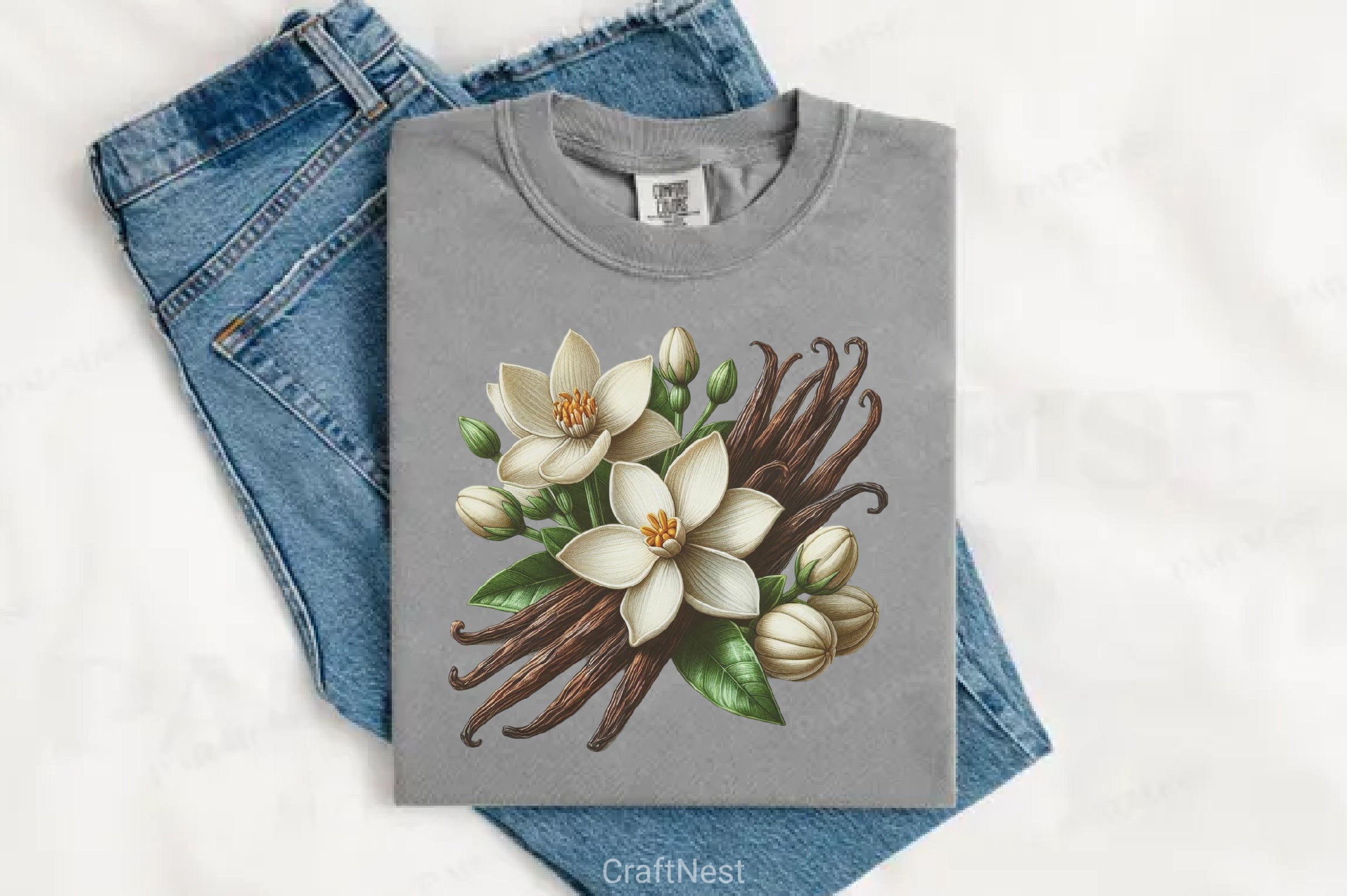 Fresh Essence Clipart Bundle - CraftNest - Digital Crafting and Art