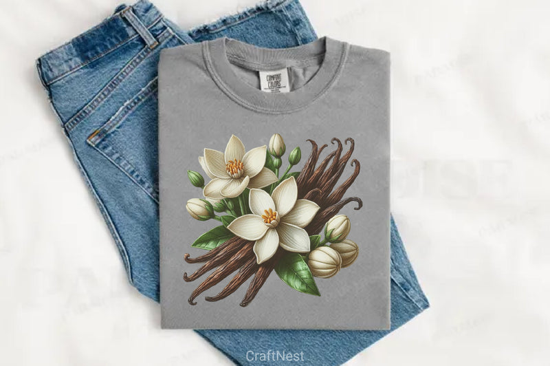 Fresh Essence Clipart Bundle - CraftNest - Digital Crafting and Art