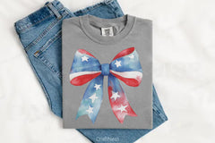 Patriotic Bows Clipart Bundle - CraftNest - Digital Crafting and Art