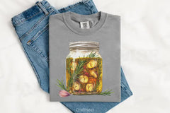 Natural Remedies Clipart Bundle 5 - CraftNest - Digital Crafting and Art