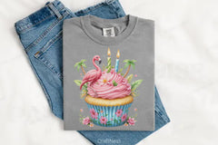 Pink Frosting Cake Clipart Bundle 1 - CraftNest - Digital Crafting and Art