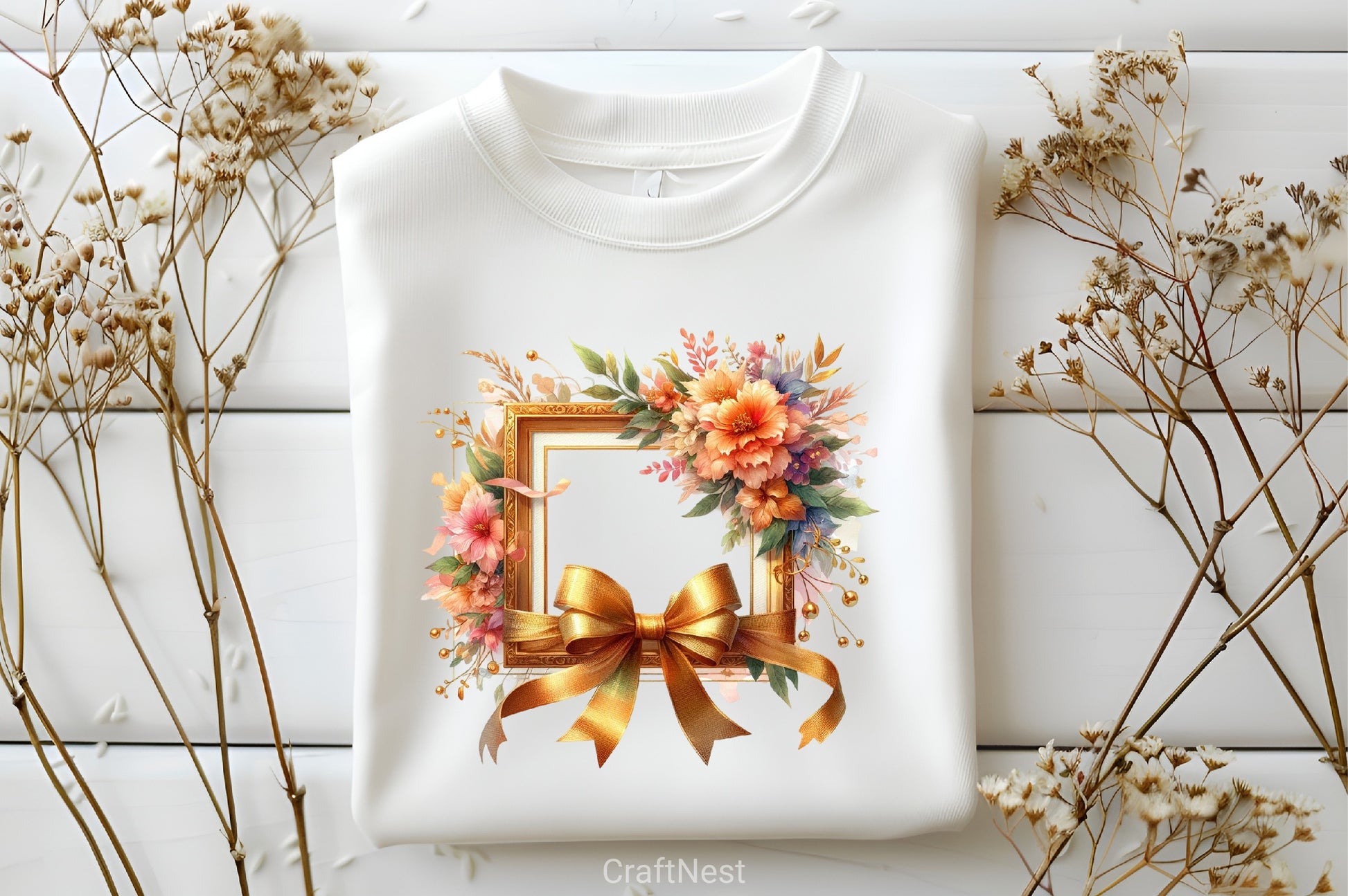 Gold Princess Birthday Clipart Bundle - CraftNest - Digital Crafting and Art