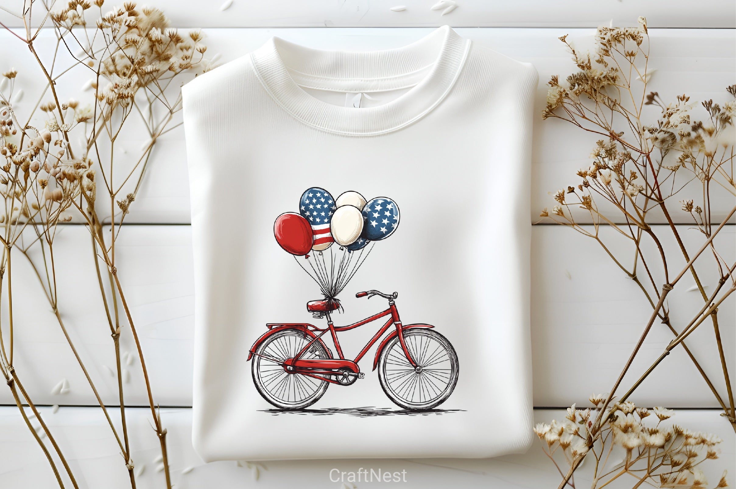 4th of July Clipart Bundle 16 - CraftNest - Digital Crafting and Art