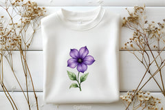 Vintage Botanical Clipart Bundle 4 - CraftNest - Digital Crafting and Art