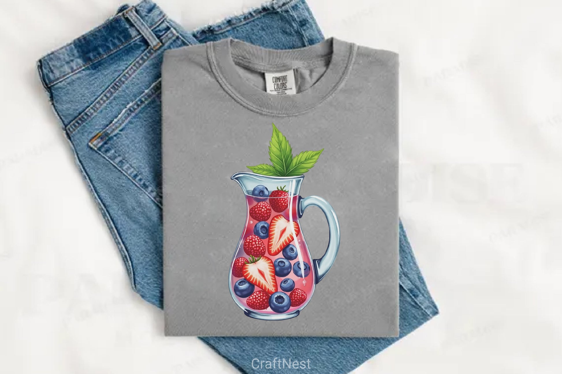 Summertime Clipart Bundle 1 - CraftNest - Digital Crafting and Art