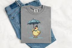 Crazy Chicken Clipart Bundle - CraftNest - Digital Crafting and Art