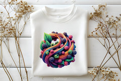 Blackberry Clipart Bundle - CraftNest - Digital Crafting and Art