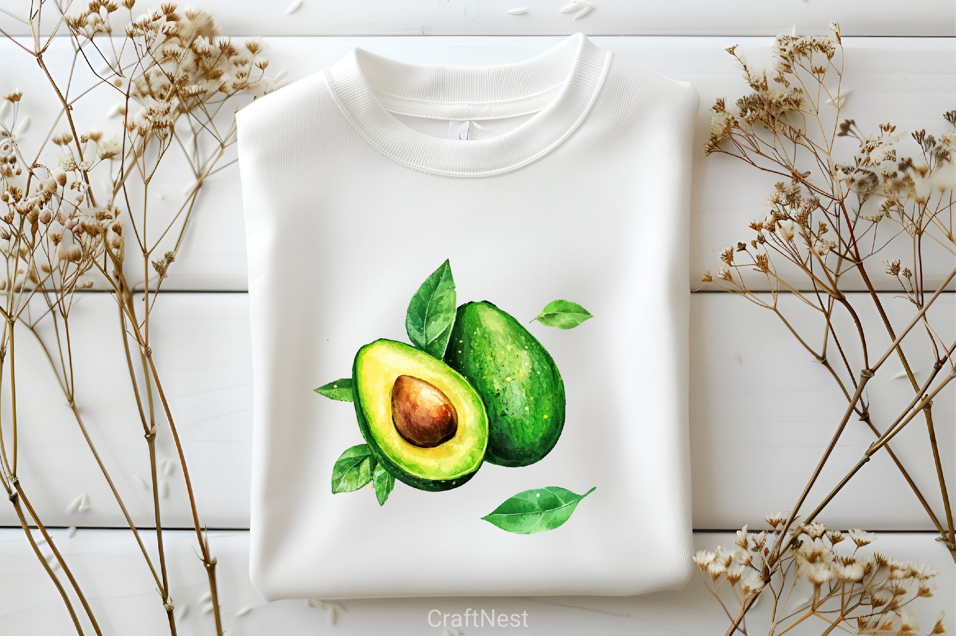 Foods Clipart Bundle - CraftNest - Digital Crafting and Art