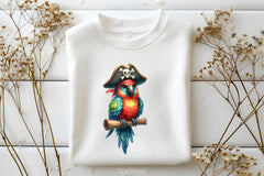 Pirate Clipart Bundle - CraftNest - Digital Crafting and Art