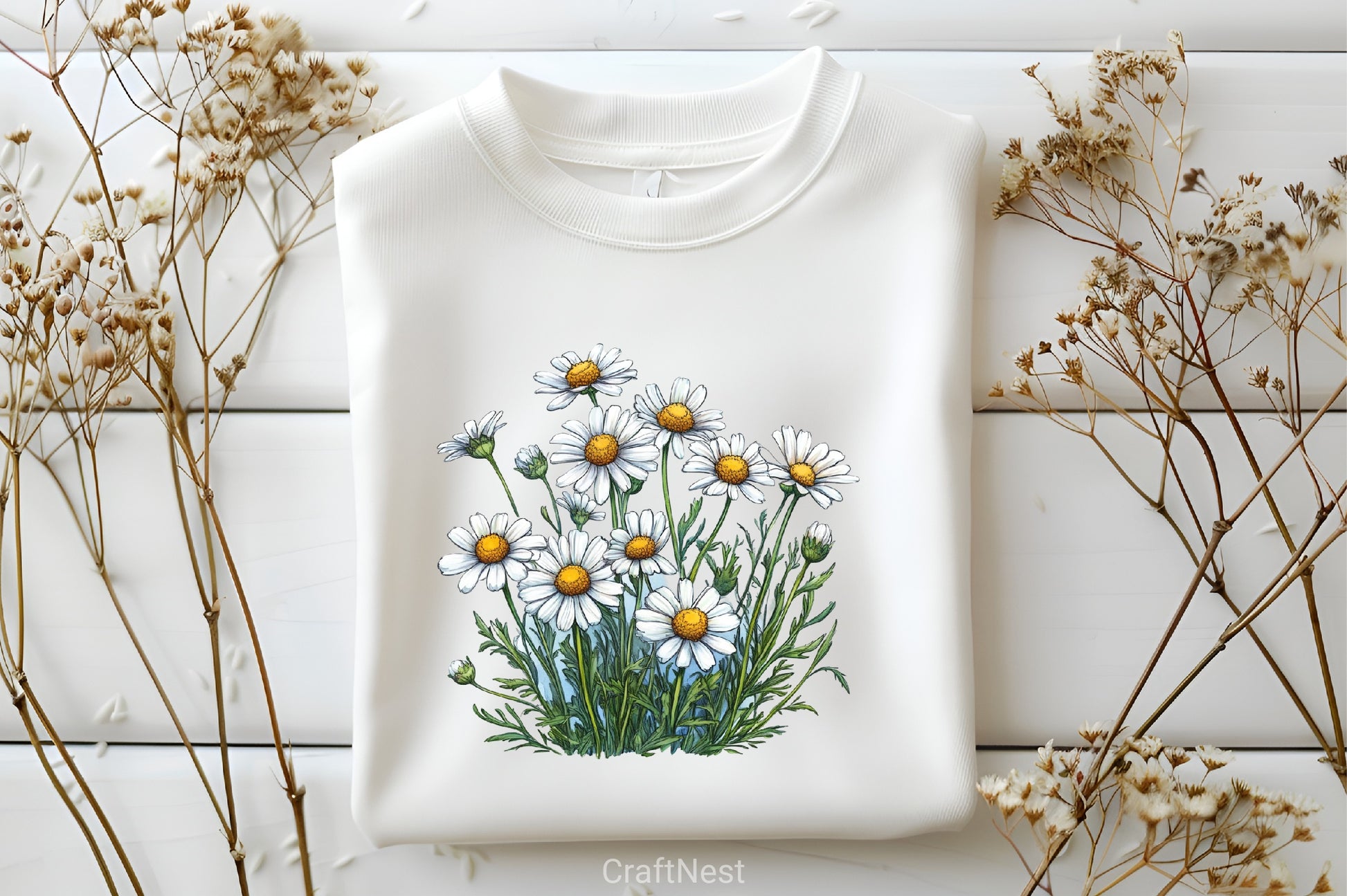 Vintage Botanical Clipart Bundle 2 - CraftNest - Digital Crafting and Art