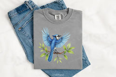 Summer Baby Birds Clipart Bundle - CraftNest - Digital Crafting and Art