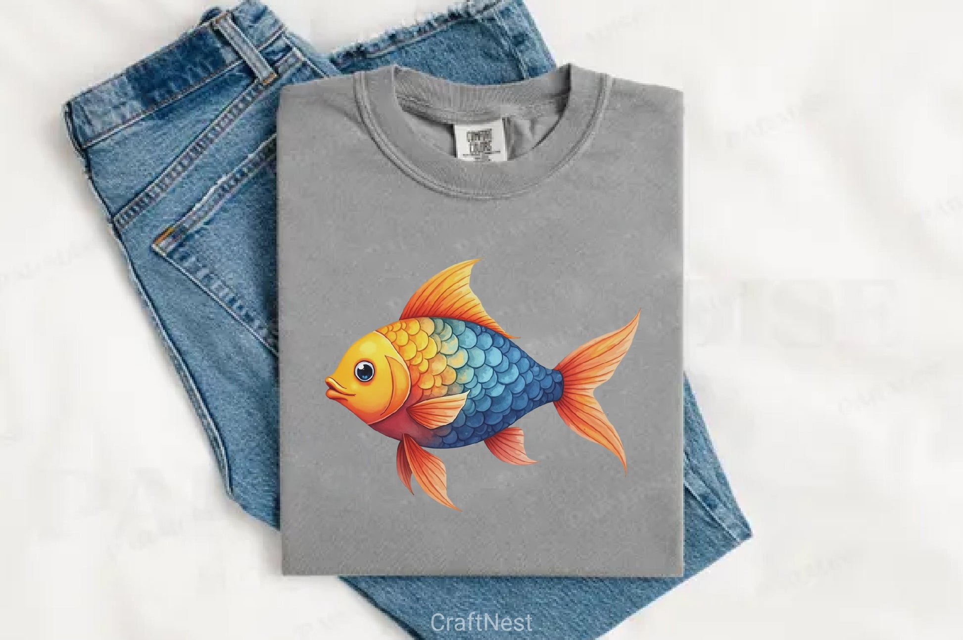 Nautical Clipart Collection - CraftNest - Digital Crafting and Art