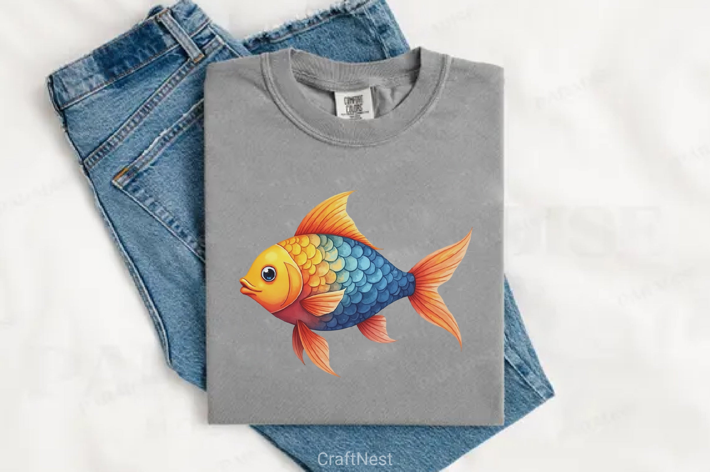 Nautical Clipart Collection - CraftNest - Digital Crafting and Art